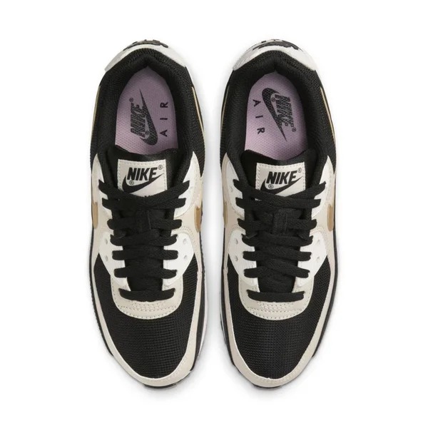 Nike Women's Air Max 90 Shoes - Black