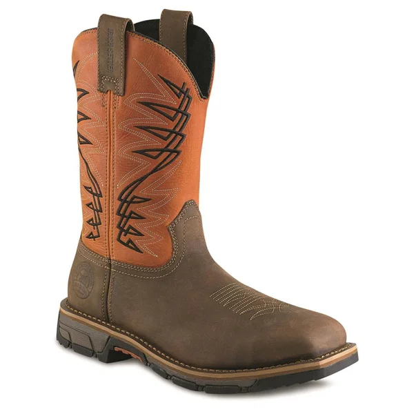 Men's Irish Setter Marshall 11in Steel-Toe Boots