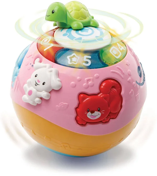 Vtech Crawl & Learn Bright Lights Ball