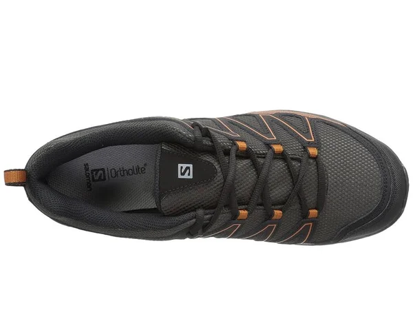 Salomon Pathfinder CSWP Men's Shoes Beluga/Black/Leather Brown : 11 D
