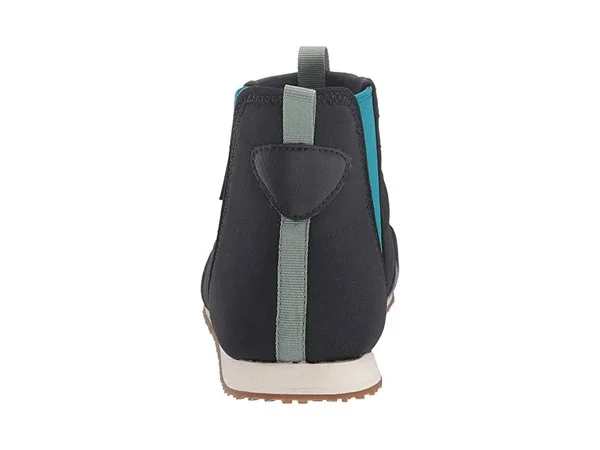 Kid's Teva Ember Quilted Bootie, Size 4 M - Black