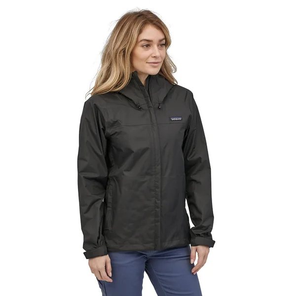 Patagonia Torrentshell 3L Jacket - Women's Black, XXL