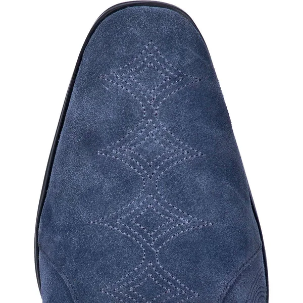 Dingo Men's Brooks Boot 7.5, Denim