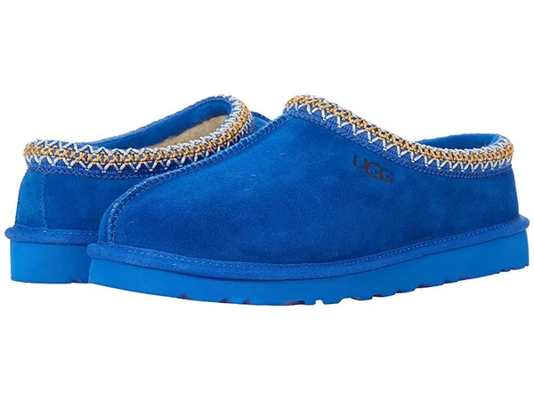 Ugg Men's Tasman, Classic Blue Size: 7 M