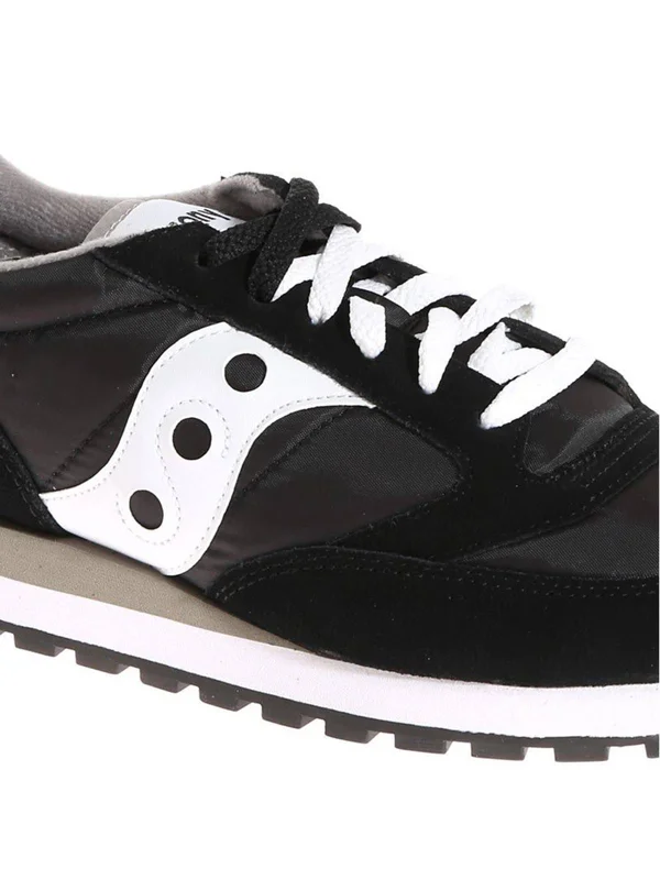 Saucony - JAZZ_2044 Black, 38.5