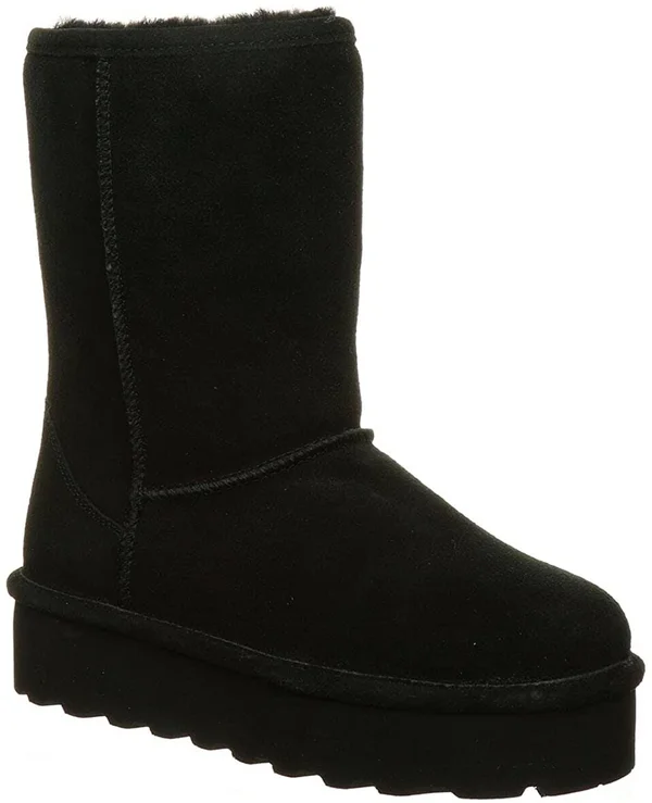 Bearpaw Retro Elle 11 Women's Black
