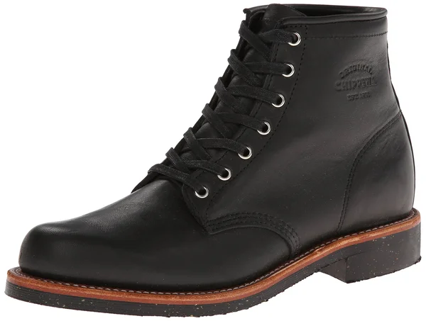 Chippewa Boots 6x22 Aldrich, Men's Black Odessa