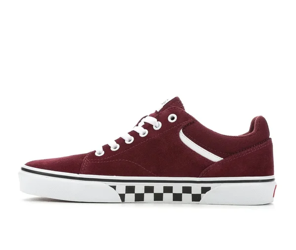 Vans Seldan Men's Skate Shoes, Size: 9, Med Purple