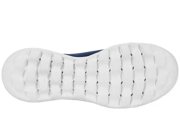Skechers Women's GOwalk Joy - Sensational Day Walking Shoes - Navy, White, 9.0