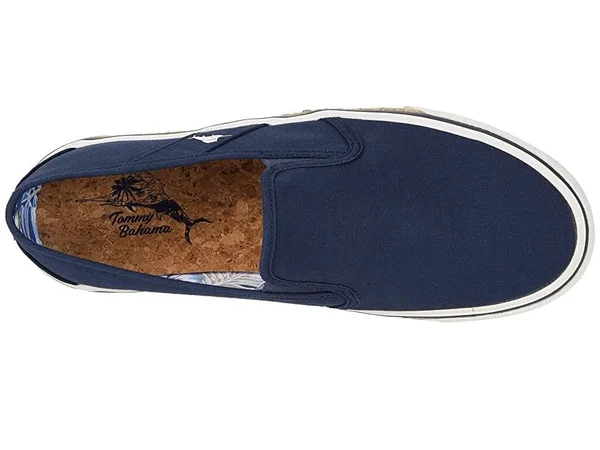 Men's Tommy Bahama Pacific Palms Sneaker, Size 7.5 M - Blue