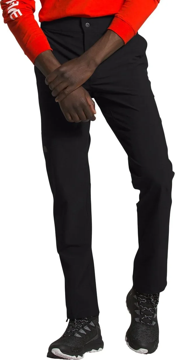 The North Face Men's Paramount Active Pants, Size 36, Black