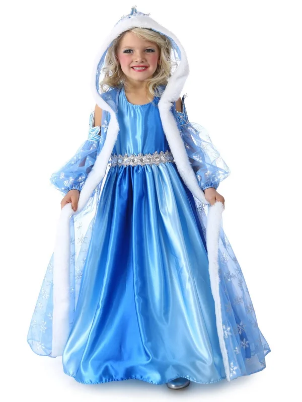 Icelyn Winter Princess Costume Child Xs (4)