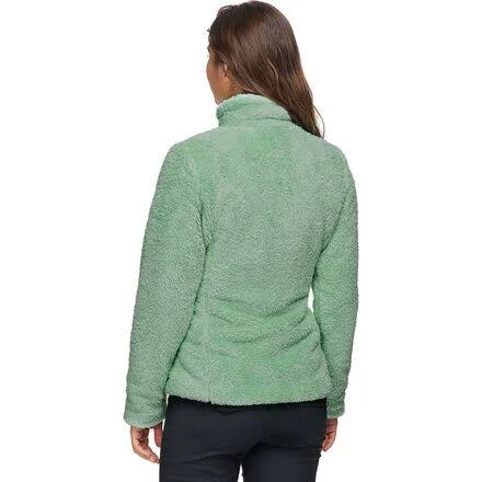 Patagonia Los Gatos Fleece Jacket - Women's Gypsum Green - Xs