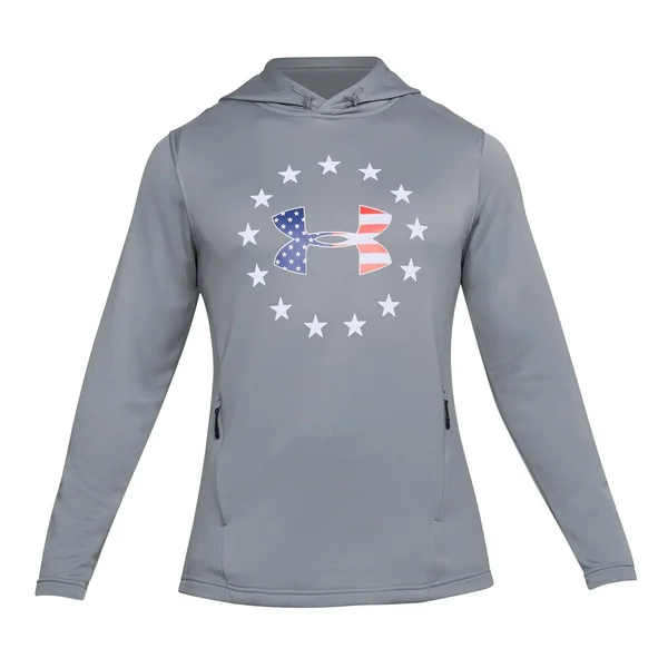 Under Armour UA Freedom Tech Terry Hoodie