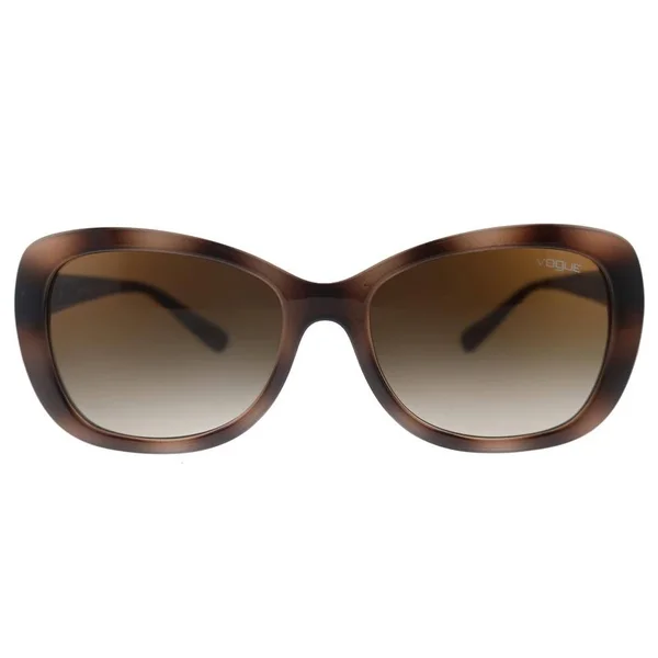 Vogue VO2943SB Sunglasses - Light Havana Pink (270713)