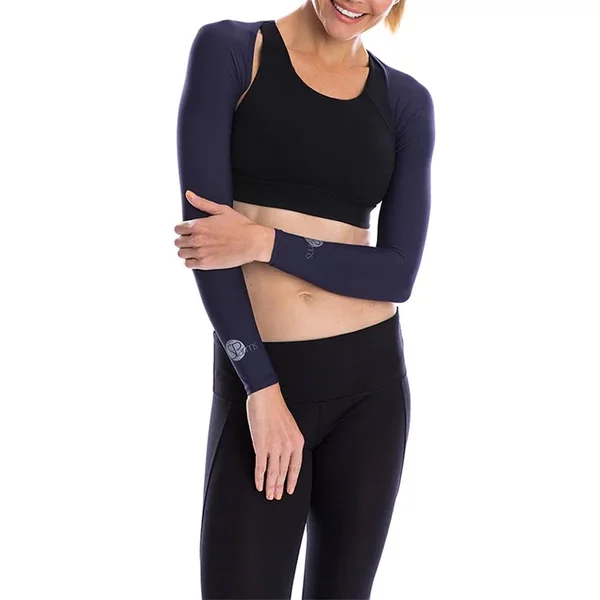 SParms Unisex Shoulder Wrap Navy XL