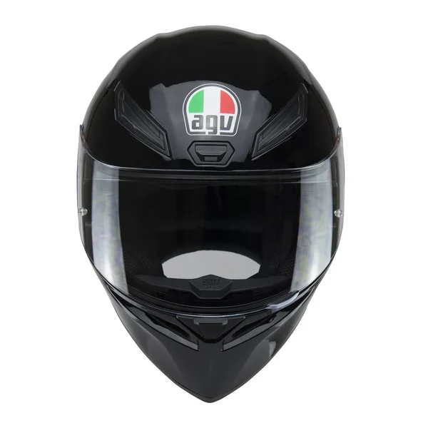 AGV K1 Motorcycle Helmet (Black)