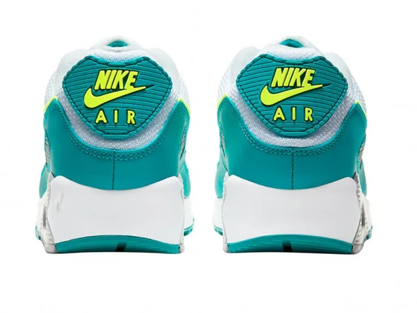 Nike Air Max 90 Hot Lime - Size 7 Kids