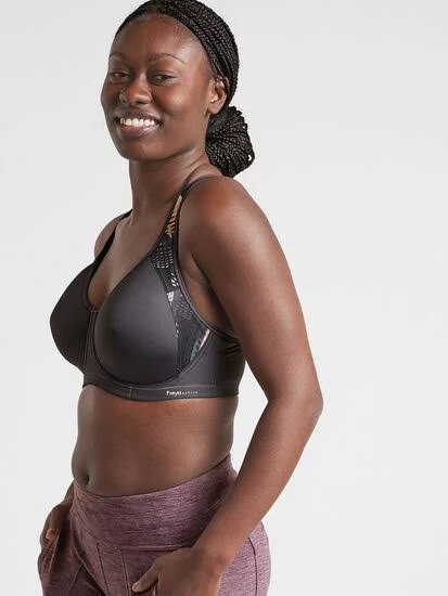 Freya Sonic Underwire Molded Spacer Sports Bra - Lime (AA4892) 32DD