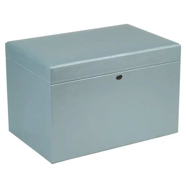 Wolf London Large Jewelry Box - Blue