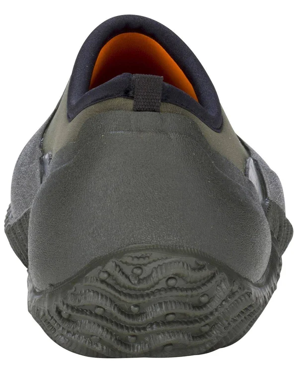 Dryshod Men's Legend Boot - Moss/Grey, 14, Camp Shoe