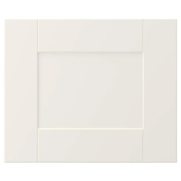 IKEA - GRIMSL諺 DOOR - Off-White, 18x15