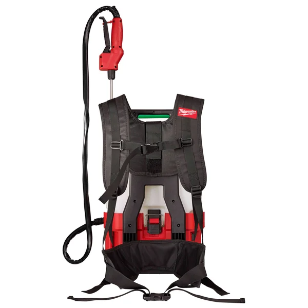 Milwaukee 2820-21PS M18 Switch Tank 4 Gallon Backpack Sprayer Kit