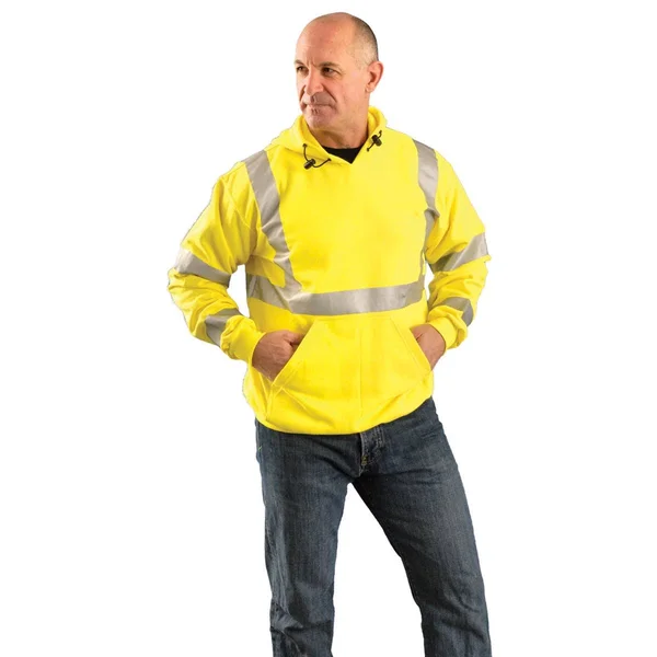 Occunomix Premium Flame Resistant Pull-Over Hoodie