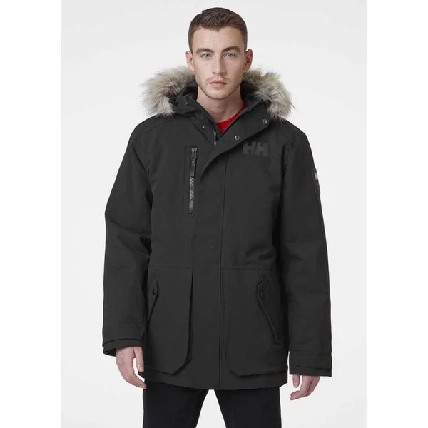 Helly Hansen Tromsoe Coat S