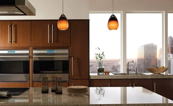 Tech Lighting Alina Pendant 700FJALIKC (Chrome)