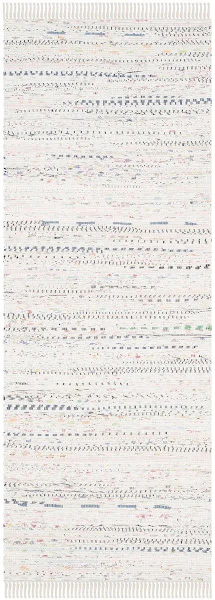 Safavieh Rag Robynne Striped Area Rug, White