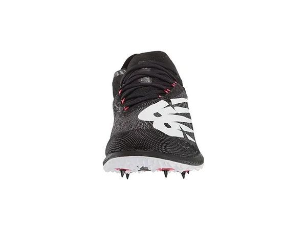 New Balance XC 5K V5 - Black/Red, Size 11