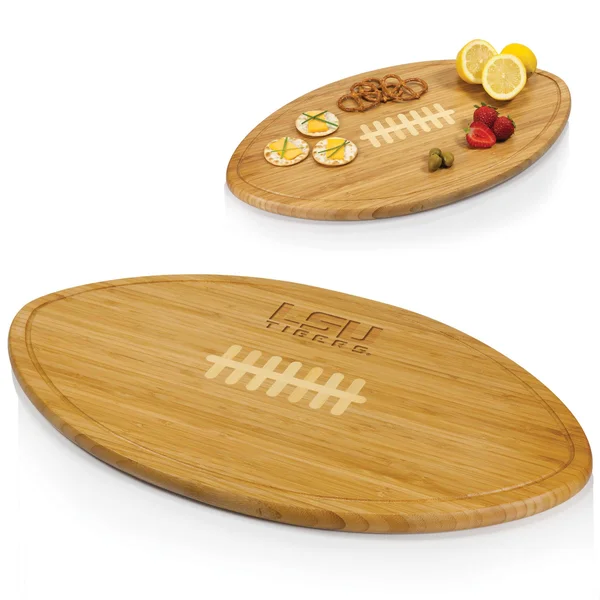 LSU Tigers Kickoff Cutting Board