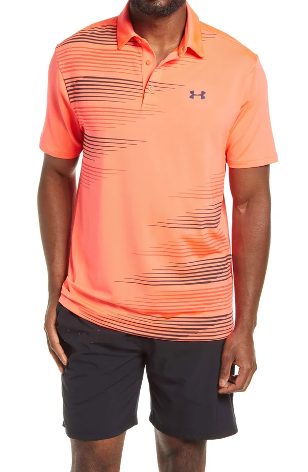 Under Armour Men's Playoff 2.0 Golf Polo
