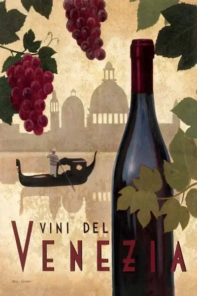 Framed Poster Prints - Wine Festival II by Marco Fabiano ( scenic & landscapes > Country > Vineyards art)