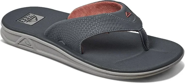 Reef Rover Men's Sandals - Rust, 8
