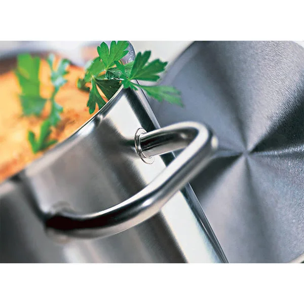Bourgeat Casserole Without Lid - Excellence (Matfer Bourgeat)