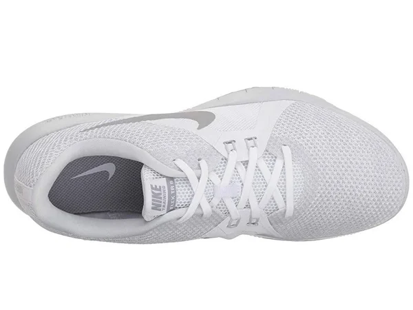 Nike Women's Flex Trainer 8 Training Shoe - White