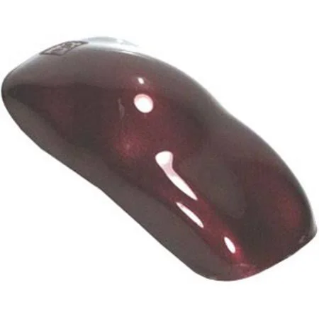 Vintage Burgundy Metallic Quart Kit Low VOC Urethane Basecoat Car Auto Paint Kit