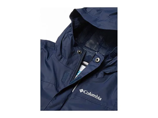 Columbia Watertight Jacket - Boys& Collegiate Navy3 - Xs