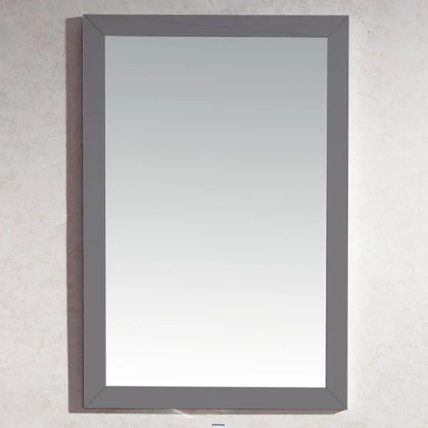 Laviva 313FF-4830G Fully Framed 48x22 Grey Mirror