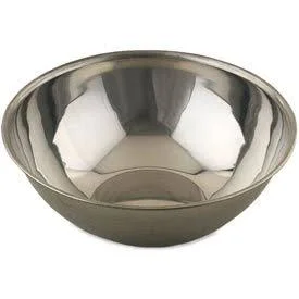 Alegacy S781 - 20 qt. Stainless Steel Mixing Bowl 18-3/4x22 Dia. - Pkg Qty 12
