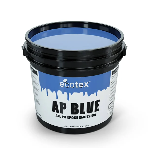 Ecotex All Purpose Blue Emulsion Quart - 32oz