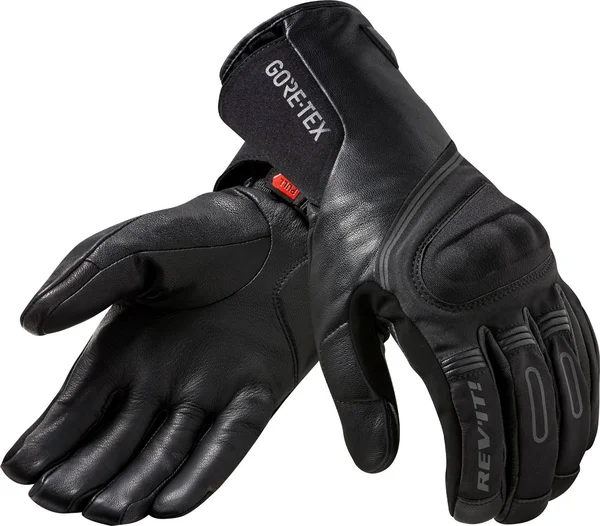 Revit - Gloves Stratos 2 GTX Black - Size M