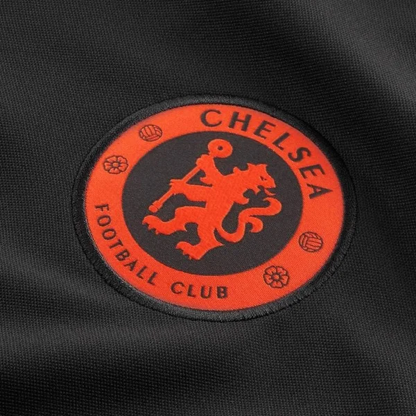 Chelsea FC Mens I96 Jacket - Anthracite XL
