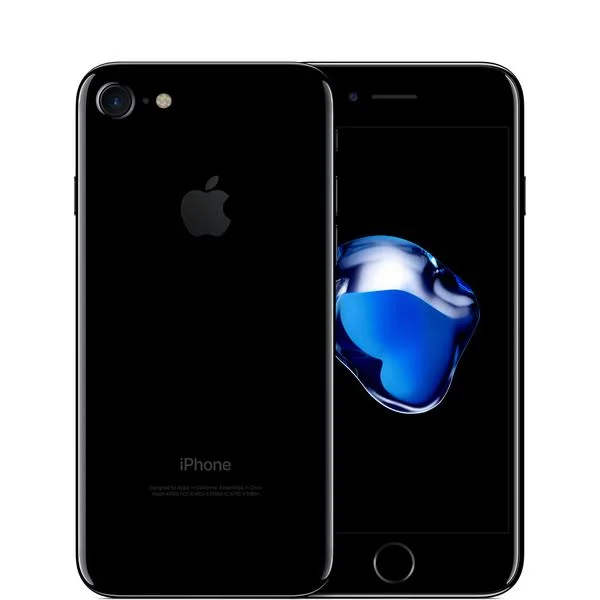 Apple iPhone 7 - 256 GB - Jet Black - T-Mobile - GSM