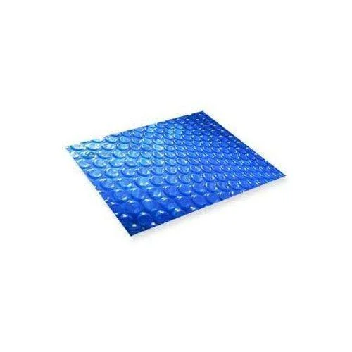 24 ft Round 8 Mil Pool Solar Cover Blanket - Blue