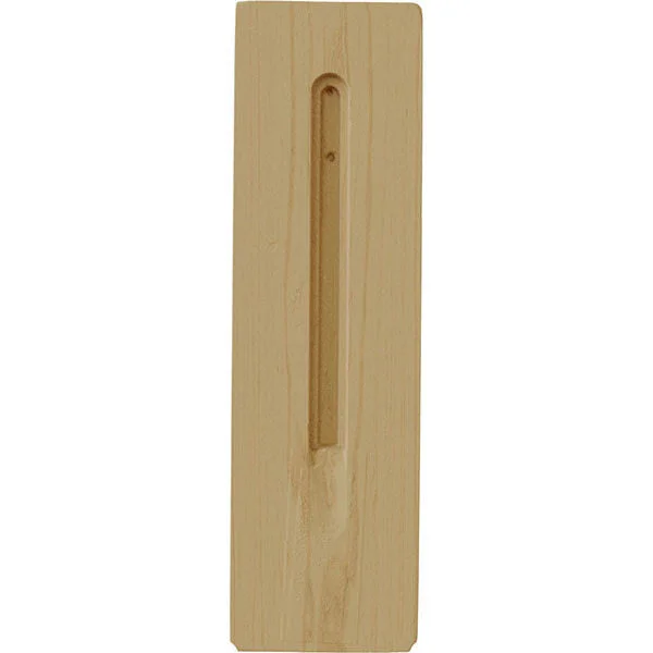 Ekena Millwork 3 1/2x22W x 10x22D x 12x22H Clarksville BRACKET - Alder