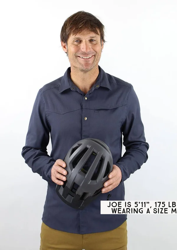 Club Ride Sawtooth Jersey - Navy Long Sleeve Men's Small
