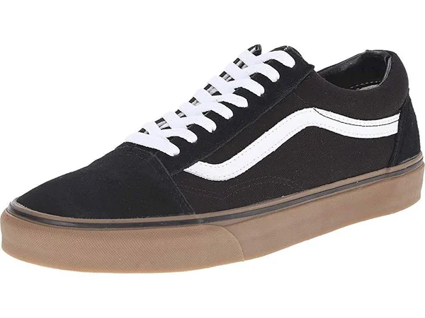 Vans Old Skool (black/medium Gum)